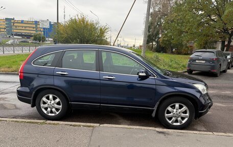 Honda CR-V III рестайлинг, 2007 год, 930 000 рублей, 2 фотография