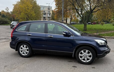 Honda CR-V III рестайлинг, 2007 год, 930 000 рублей, 3 фотография