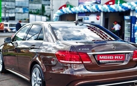 Mercedes-Benz E-Класс, 2013 год, 2 450 000 рублей, 2 фотография