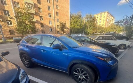 Lexus NX I, 2019 год, 4 700 000 рублей, 2 фотография