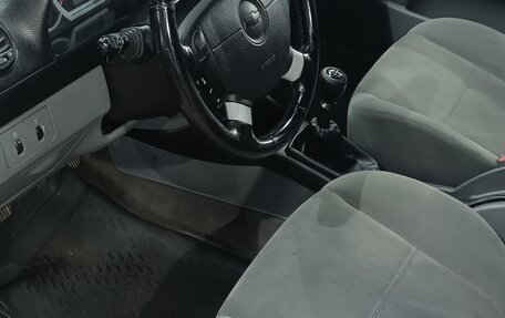 Chevrolet Lacetti, 2007 год, 700 000 рублей, 29 фотография