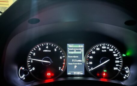 Lexus NX I, 2019 год, 4 700 000 рублей, 5 фотография
