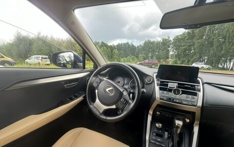 Lexus NX I, 2019 год, 4 700 000 рублей, 6 фотография