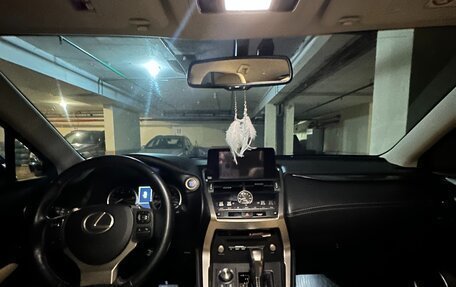 Lexus NX I, 2019 год, 4 700 000 рублей, 8 фотография