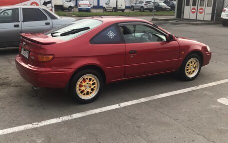 Toyota Cynos, 1998 год, 395 000 рублей, 2 фотография