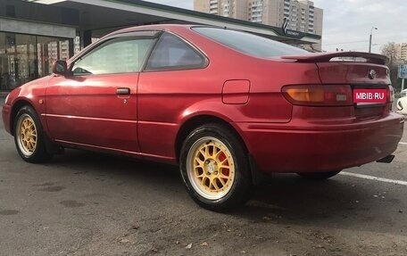 Toyota Cynos, 1998 год, 395 000 рублей, 6 фотография