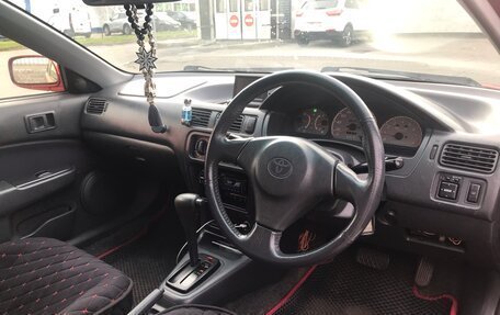 Toyota Cynos, 1998 год, 395 000 рублей, 14 фотография