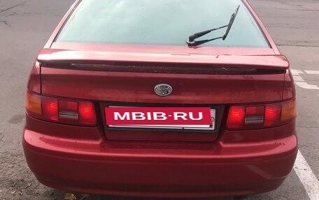 Toyota Cynos, 1998 год, 395 000 рублей, 4 фотография