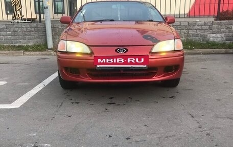 Toyota Cynos, 1998 год, 395 000 рублей, 9 фотография