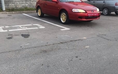 Toyota Cynos, 1998 год, 395 000 рублей, 11 фотография