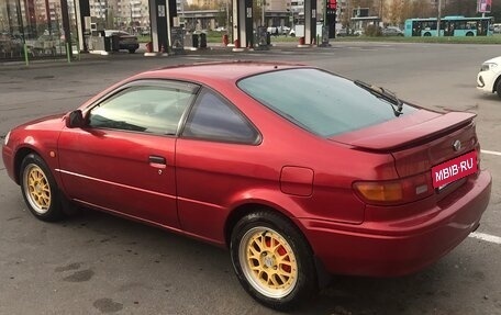 Toyota Cynos, 1998 год, 395 000 рублей, 7 фотография