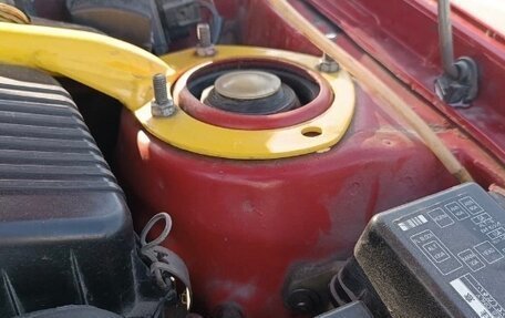 Toyota Cynos, 1998 год, 395 000 рублей, 27 фотография