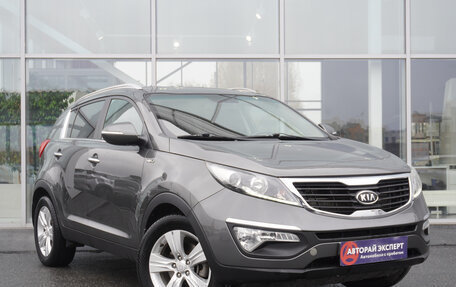 KIA Sportage III, 2011 год, 1 335 000 рублей, 3 фотография