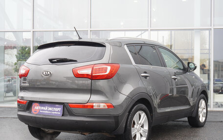 KIA Sportage III, 2011 год, 1 335 000 рублей, 5 фотография
