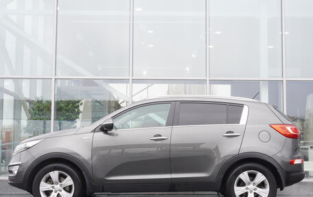 KIA Sportage III, 2011 год, 1 335 000 рублей, 8 фотография