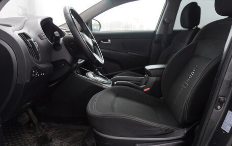 KIA Sportage III, 2011 год, 1 335 000 рублей, 9 фотография