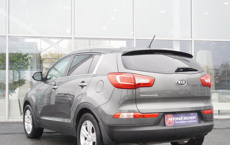 KIA Sportage III, 2011 год, 1 335 000 рублей, 7 фотография