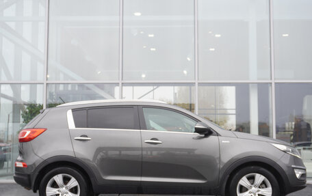 KIA Sportage III, 2011 год, 1 335 000 рублей, 4 фотография