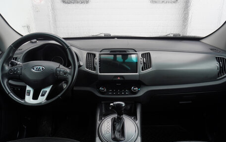 KIA Sportage III, 2011 год, 1 335 000 рублей, 11 фотография