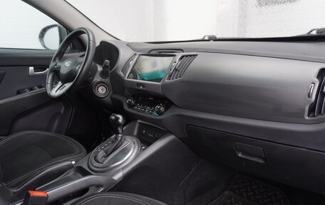 KIA Sportage III, 2011 год, 1 335 000 рублей, 19 фотография