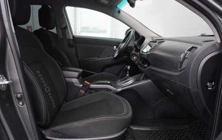 KIA Sportage III, 2011 год, 1 335 000 рублей, 18 фотография