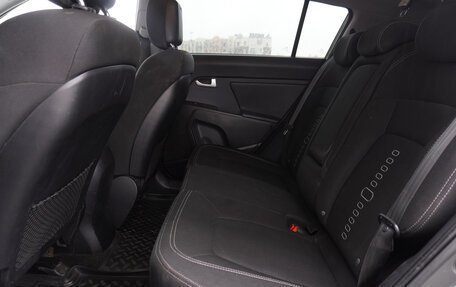 KIA Sportage III, 2011 год, 1 335 000 рублей, 20 фотография