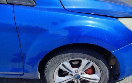 Ford Focus II рестайлинг, 2008 год, 260 000 рублей, 9 фотография