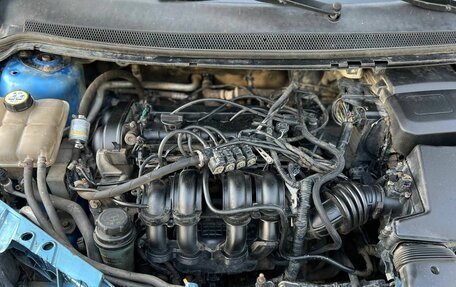 Ford Focus II рестайлинг, 2008 год, 260 000 рублей, 7 фотография