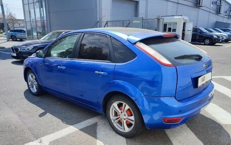 Ford Focus II рестайлинг, 2008 год, 260 000 рублей, 4 фотография