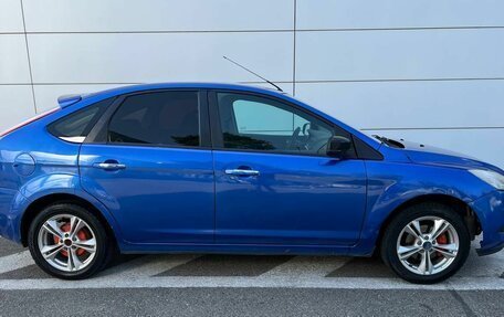 Ford Focus II рестайлинг, 2008 год, 260 000 рублей, 8 фотография