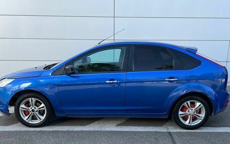 Ford Focus II рестайлинг, 2008 год, 260 000 рублей, 10 фотография