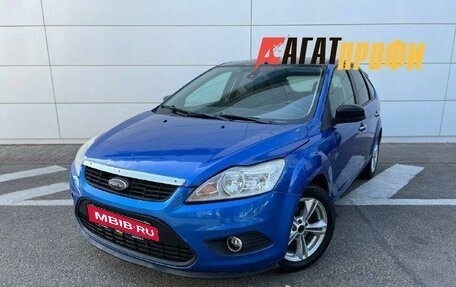 Ford Focus II рестайлинг, 2008 год, 260 000 рублей, 1 фотография