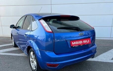 Ford Focus II рестайлинг, 2008 год, 260 000 рублей, 13 фотография