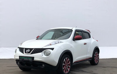 Nissan Juke II, 2013 год, 875 000 рублей, 1 фотография