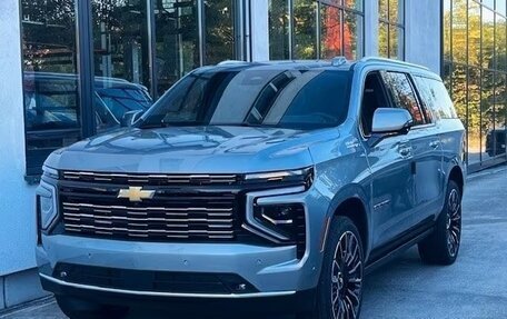 Chevrolet Suburban, 2024 год, 18 190 000 рублей, 1 фотография