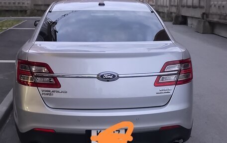 Ford Taurus VI рестайлинг, 2016 год, 1 500 000 рублей, 1 фотография