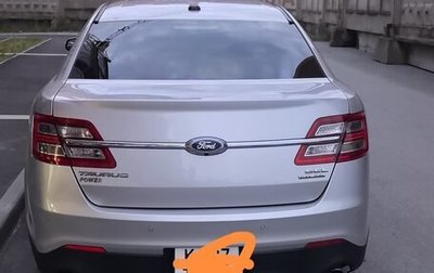 Ford Taurus VI рестайлинг, 2016 год, 1 500 000 рублей, 1 фотография