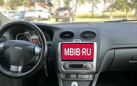 Ford Focus II рестайлинг, 2008 год, 260 000 рублей, 19 фотография