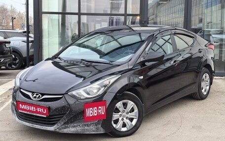 Hyundai Elantra V, 2015 год, 950 000 рублей, 1 фотография