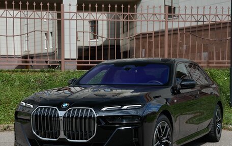 BMW 7 серия, 2024 год, 13 995 000 рублей, 1 фотография