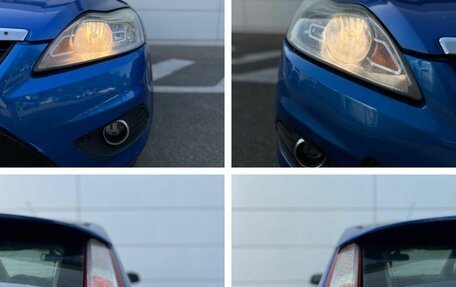 Ford Focus II рестайлинг, 2008 год, 260 000 рублей, 25 фотография