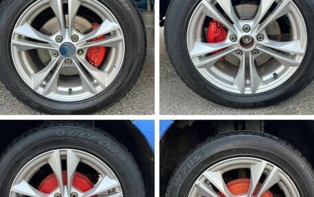 Ford Focus II рестайлинг, 2008 год, 260 000 рублей, 27 фотография