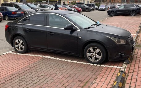 Chevrolet Cruze II, 2012 год, 495 000 рублей, 1 фотография