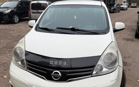 Nissan Note II рестайлинг, 2010 год, 520 000 рублей, 1 фотография