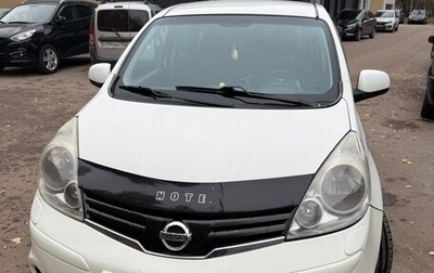 Nissan Note II рестайлинг, 2010 год, 520 000 рублей, 1 фотография