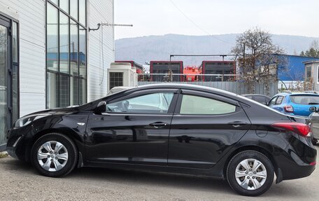 Hyundai Elantra V, 2015 год, 950 000 рублей, 8 фотография