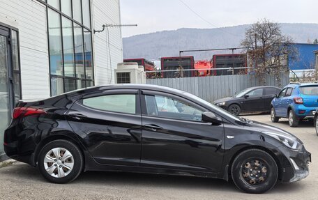 Hyundai Elantra V, 2015 год, 950 000 рублей, 7 фотография