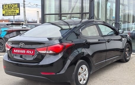 Hyundai Elantra V, 2015 год, 950 000 рублей, 9 фотография
