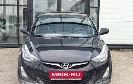 Hyundai Elantra V, 2015 год, 950 000 рублей, 4 фотография