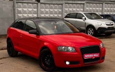 Audi A3, 2003 год, 635 000 рублей, 1 фотография